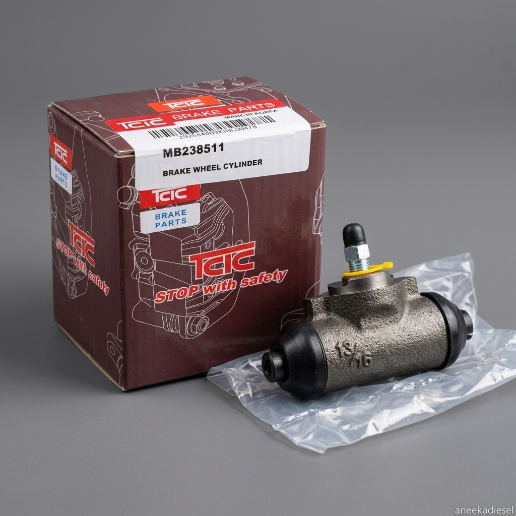 MB 238511 | Master Rem Belakang Kanan untuk Mitsubishi L300 Diesel