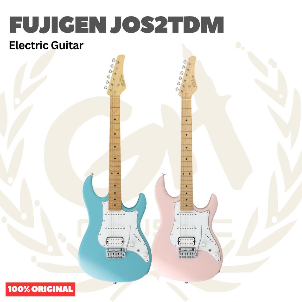 Fujigen JOS2TDM Electric Guitar - Gitar Listrik Elektrik