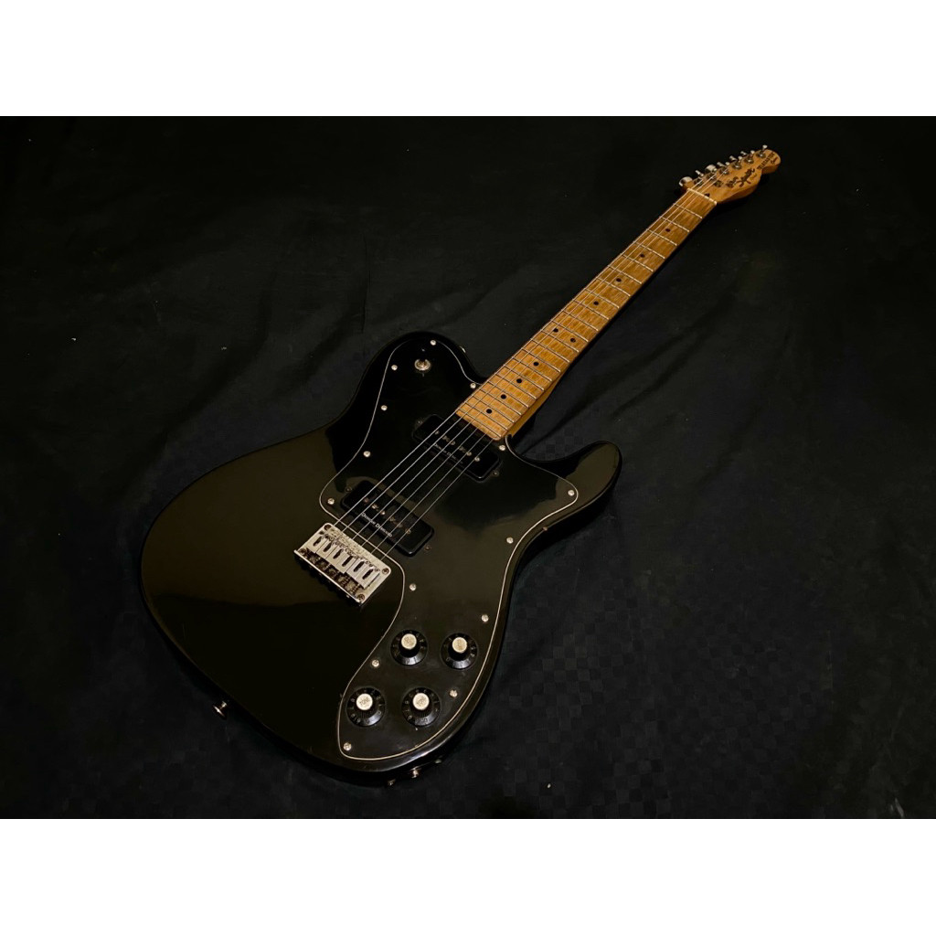 gitar Squier Telecaster Vintage Modified Original MII