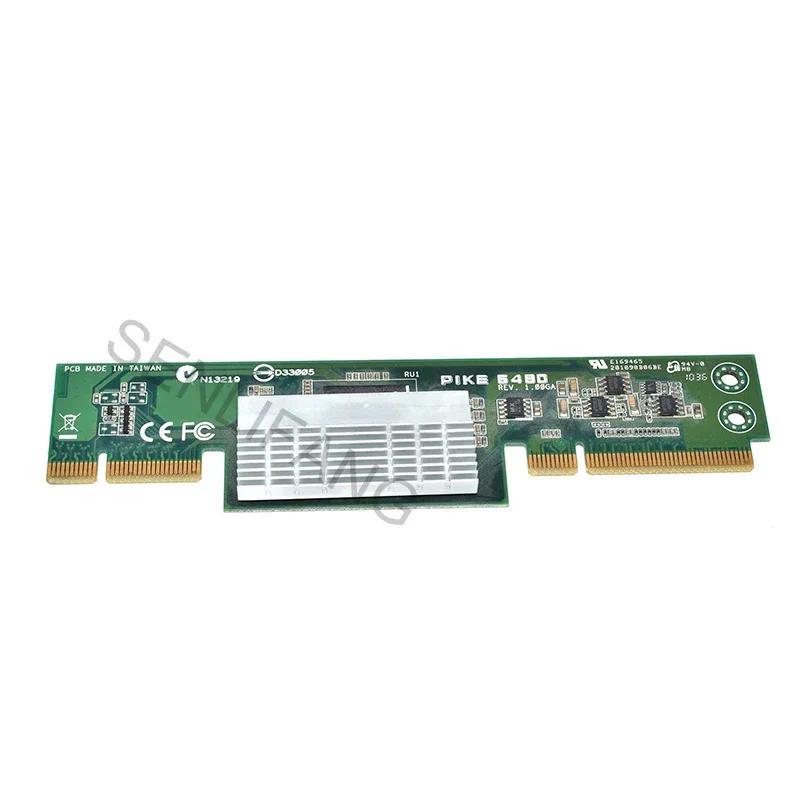 Refurbished PIKE 6480 For Z8NA-D6 Z8NR-D12 Z8PE-D12X Array Card Well Tested