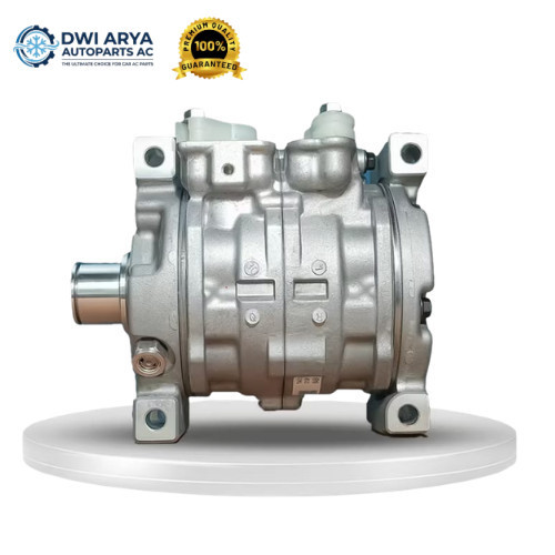 Kompresor/ Compressor Arena lama single JK447280-0480 DENSO [Garansi]