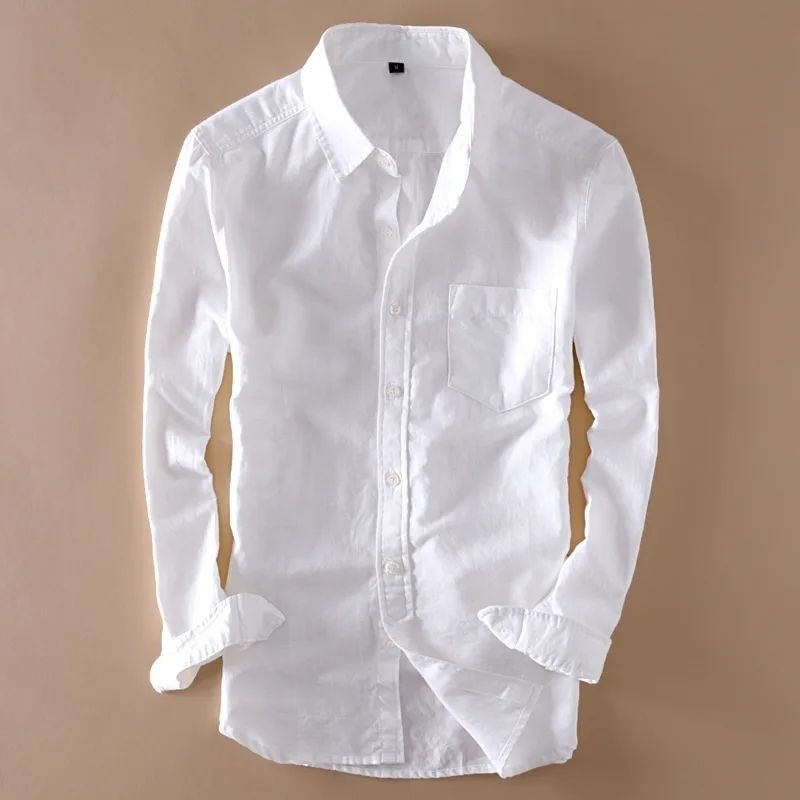 Kemeja Panjang Kerah Zara Man Kemeja Polos Slimfit Casual Kemeja Pria Lengan Panjang Zara Man