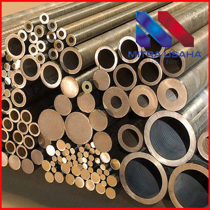 AS BRONZE DIA. 2 1/2 INCH X 2 INCH BRON LUBANG