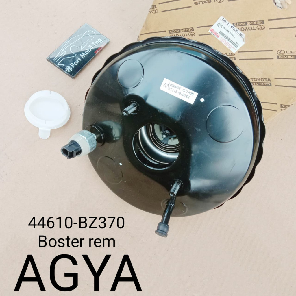 Booster Rem Blower Rem Toyota Agya Ayla 44610-BZ730 Baru Ori