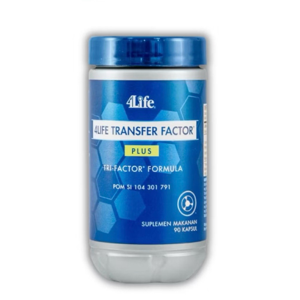 4LIFE TRANSFER FACTOR PLUS (PCS) untuk Hewan - Imun Booster Premium Kucing & Anjing