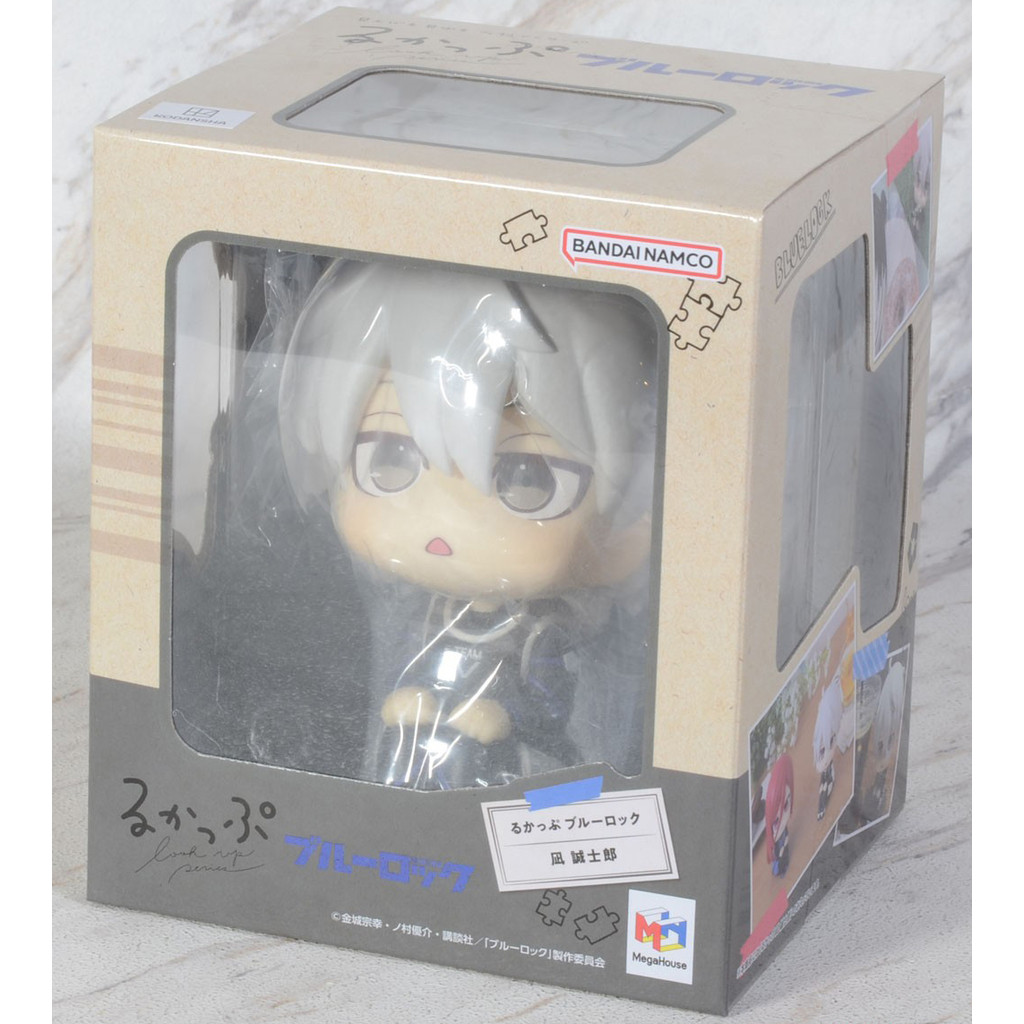 Megahouse Lookup Blue Rock Seishiro Nagi 834370