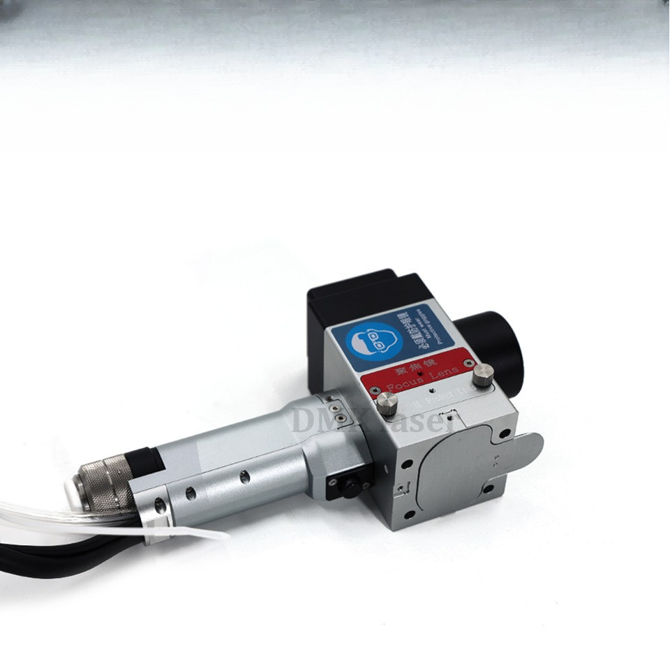 QILIN BWT30C Laser Cleaning Head Handheld Rust Stain Removal for Laser Cleaning Machine