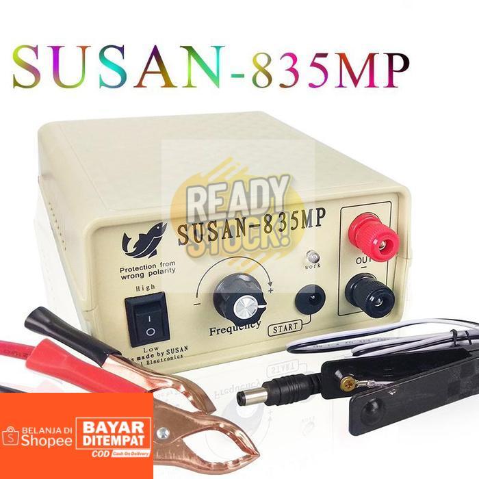 Susan 835Mp 2500watt  Power inverter New Version DC12V - Susan 835Mp