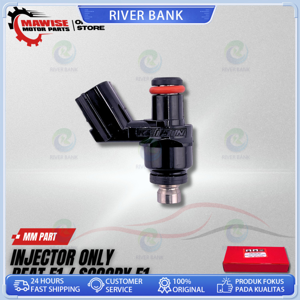 INJECTOR ONLY BEAT F1 / SCOOPY F1