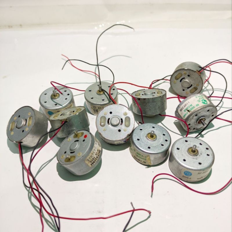 DINAMO MINI GENERATOR LED 5V EX DVD PLAYER DINAMO LAYANGAN LED GENERATOR