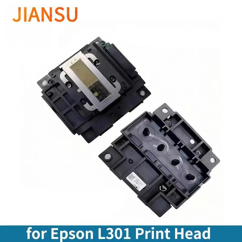 JIANSU  L301 Printer Part Replacement Printhead FA04010 Print Head Original High Quality Inkjet Prin