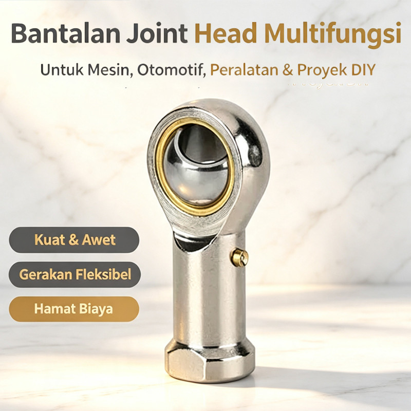 Rod M5 M6 M8 M10 Bearing 10 PHS Joint Bearing Joint Join End 5 8 6 Bearing Ball