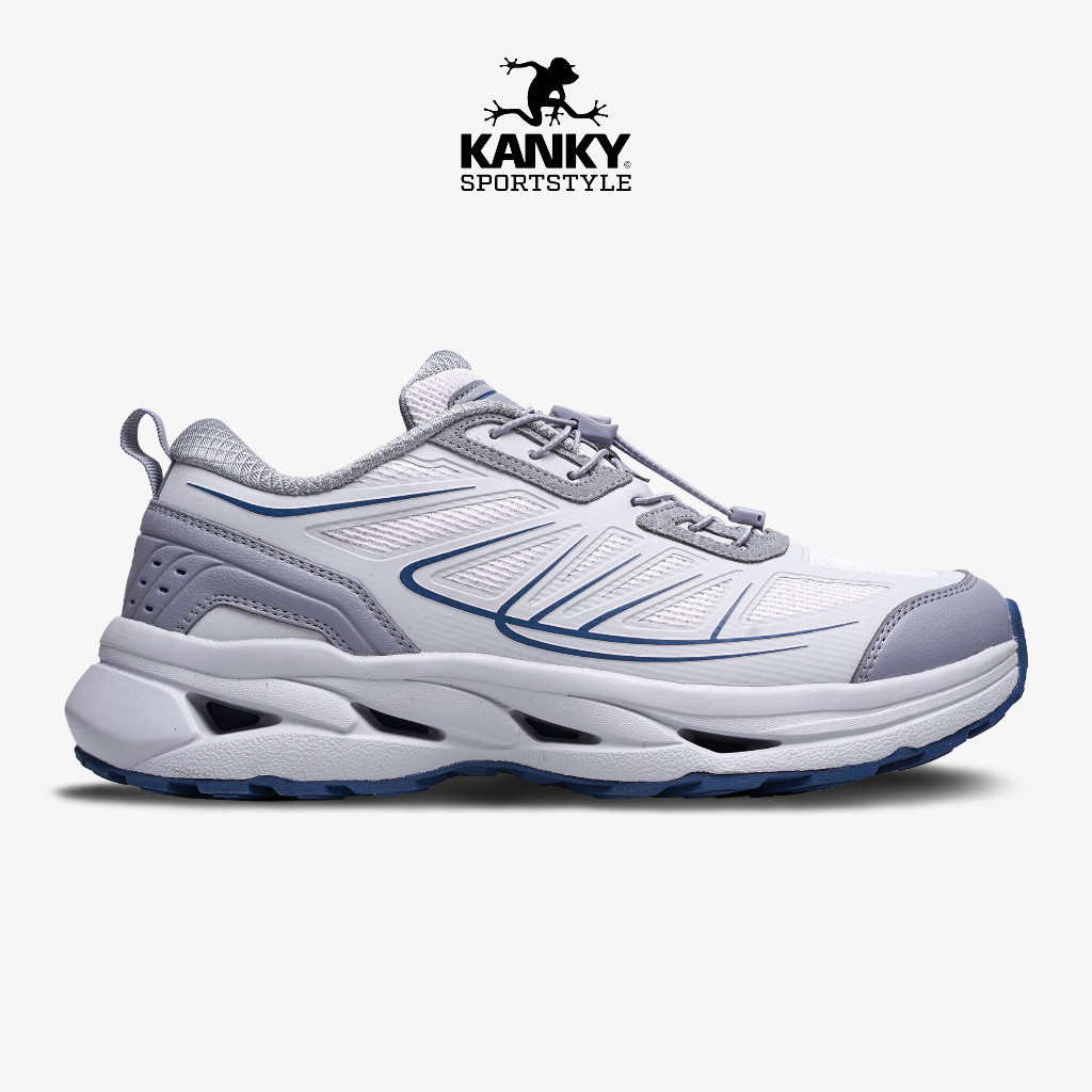 Kanky Sportsyle K-SPLIT - Sepatu Sport Casual Sport Style Pria Dewasa - Kanky Sportstyle