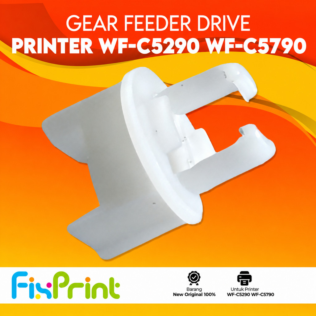 Gear Feeder Drive Connector Printer Workforce WF-C5290 WF-C5790 C5290 C5790