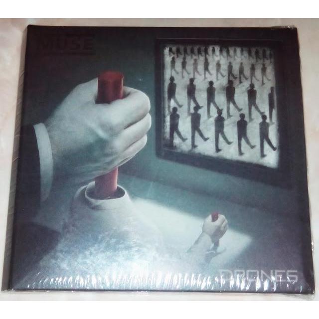 CD MUSE - Drones