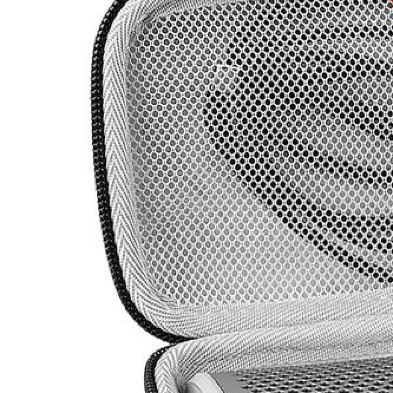 Carrying Case Compatible for KEF MUO2 Speaker Portable Travel Speaker Bag Protective Carrying Pouch 