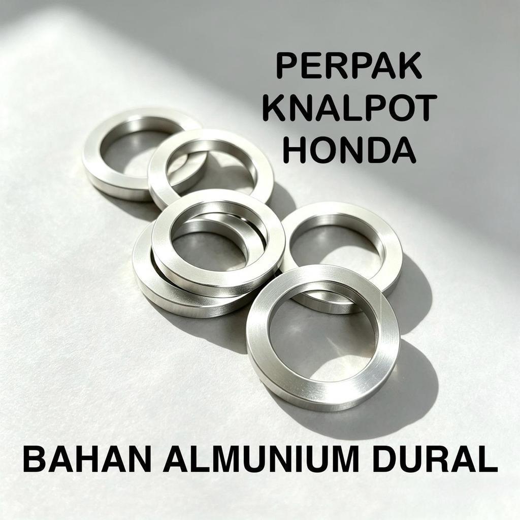 Paking Knalpot Supra X 110 125 Revo Grand Blade
