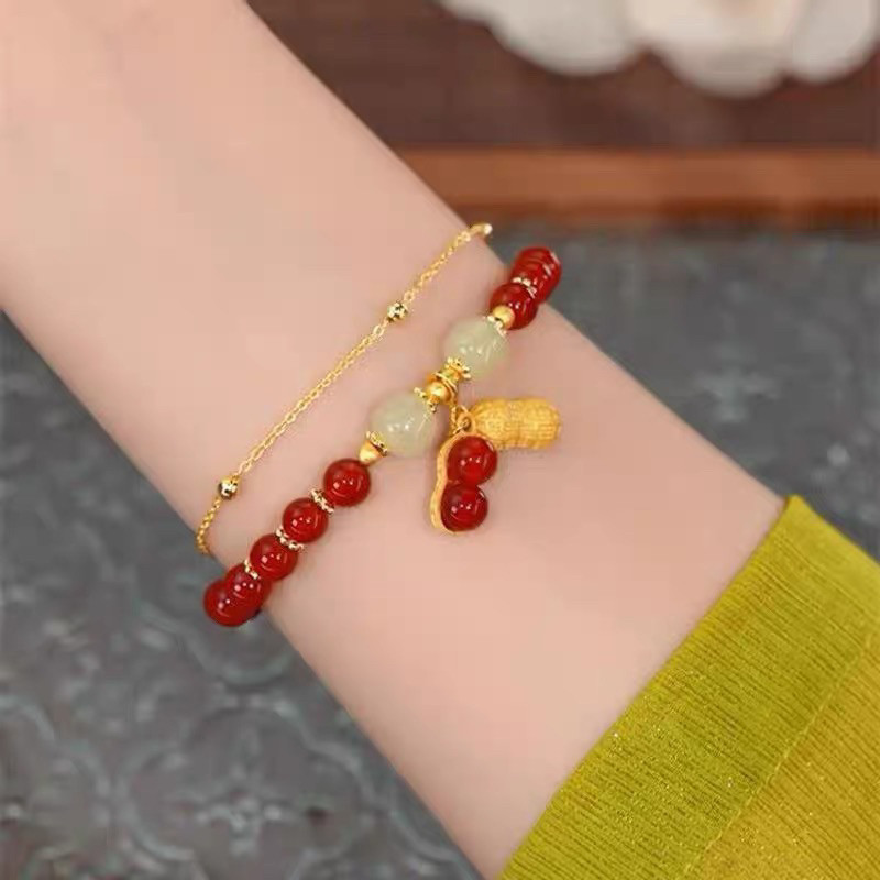 gelang giok gelang giok bening gelang giok wanita terbaru 2022 gelang giok wanita gelang batu giok n