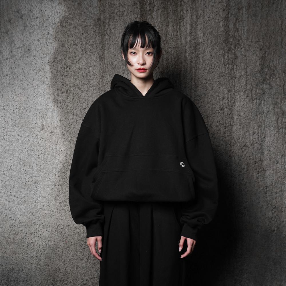 FAITH FADE - Double Pocket Boxy hoodie
