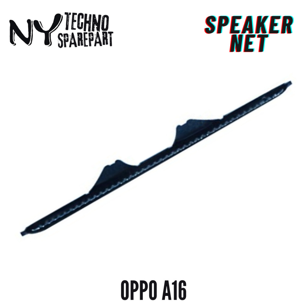 NY SPEAKER NET OPPO A16 JARING SPEAKER
