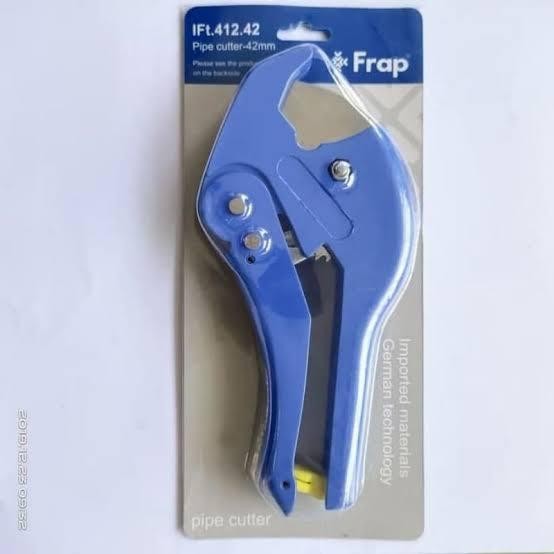 

MUMPUNG PROMOPipe Cutter Frap Gunting Potong Pipa Paralon PVC 42 mmTERLARIS
