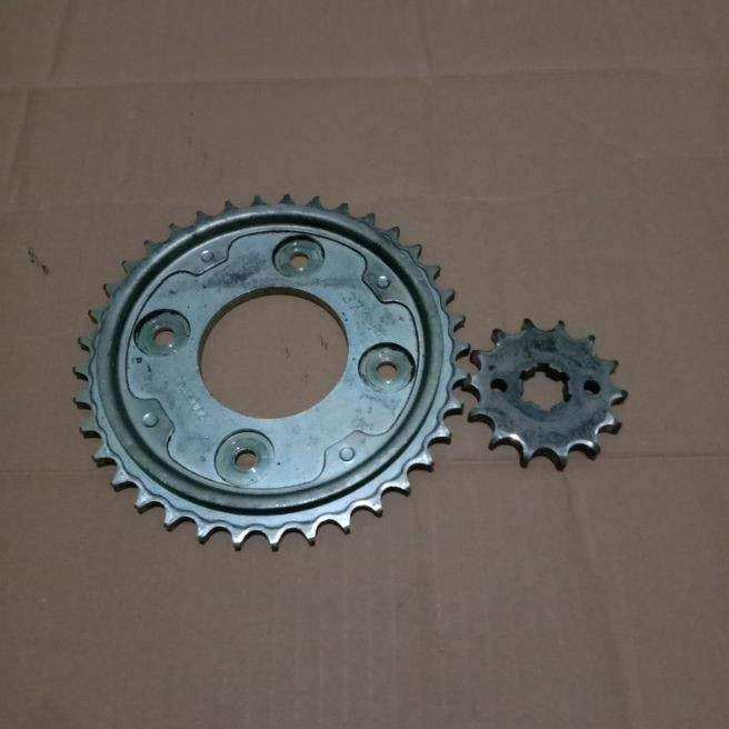 Gear Revo absolute