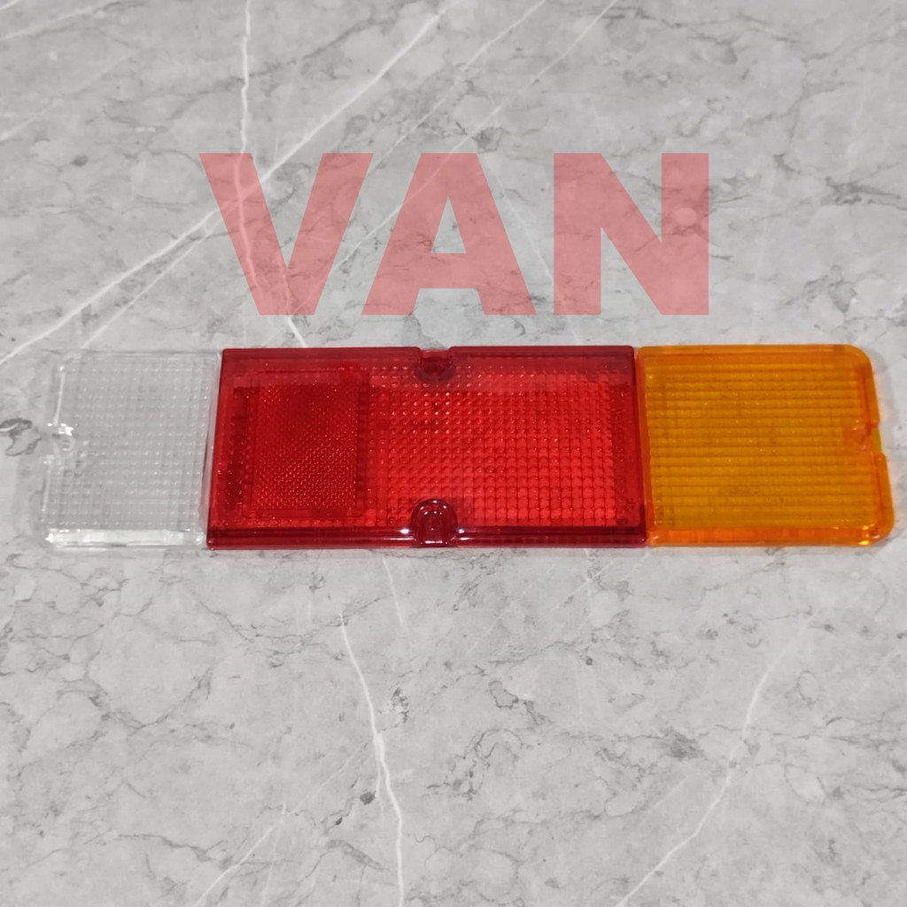 MIKA STOP CARRY 1.0 ST100 EXTRA FUTURA 1.3 1.5 KATANA PICK UP MIKA LAMPU BELAKANG - ORIGINAL DNY