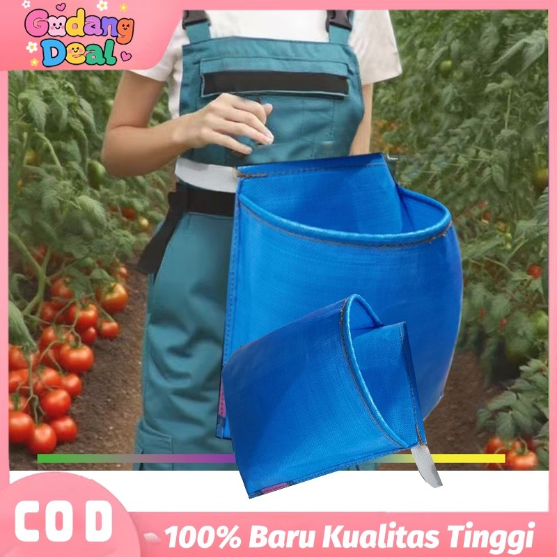 Tas Panen Untuk Petani Buah Tas Petik Buah Jeruk Tas Memetik Buah-Buahan Tas Tani Untuk Pertanian