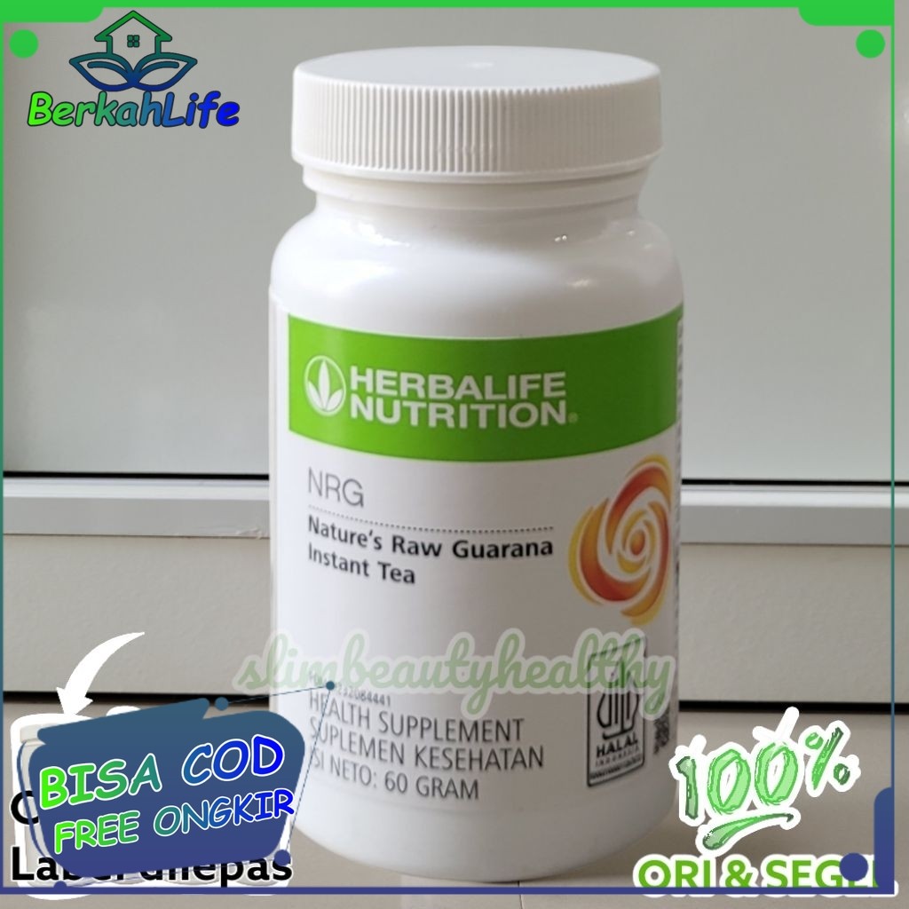 herbalife nrg teh original 100% LEPAS LABEL- NRG TEA Diet #HBLF ~FREE BUBBLEWRAP~ Tea Herbalife Teh 