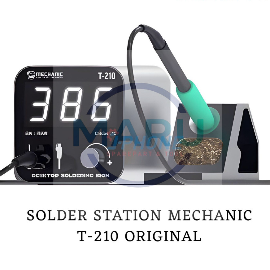 SOLDER STATION MECHANIC T210 ORIGINAL