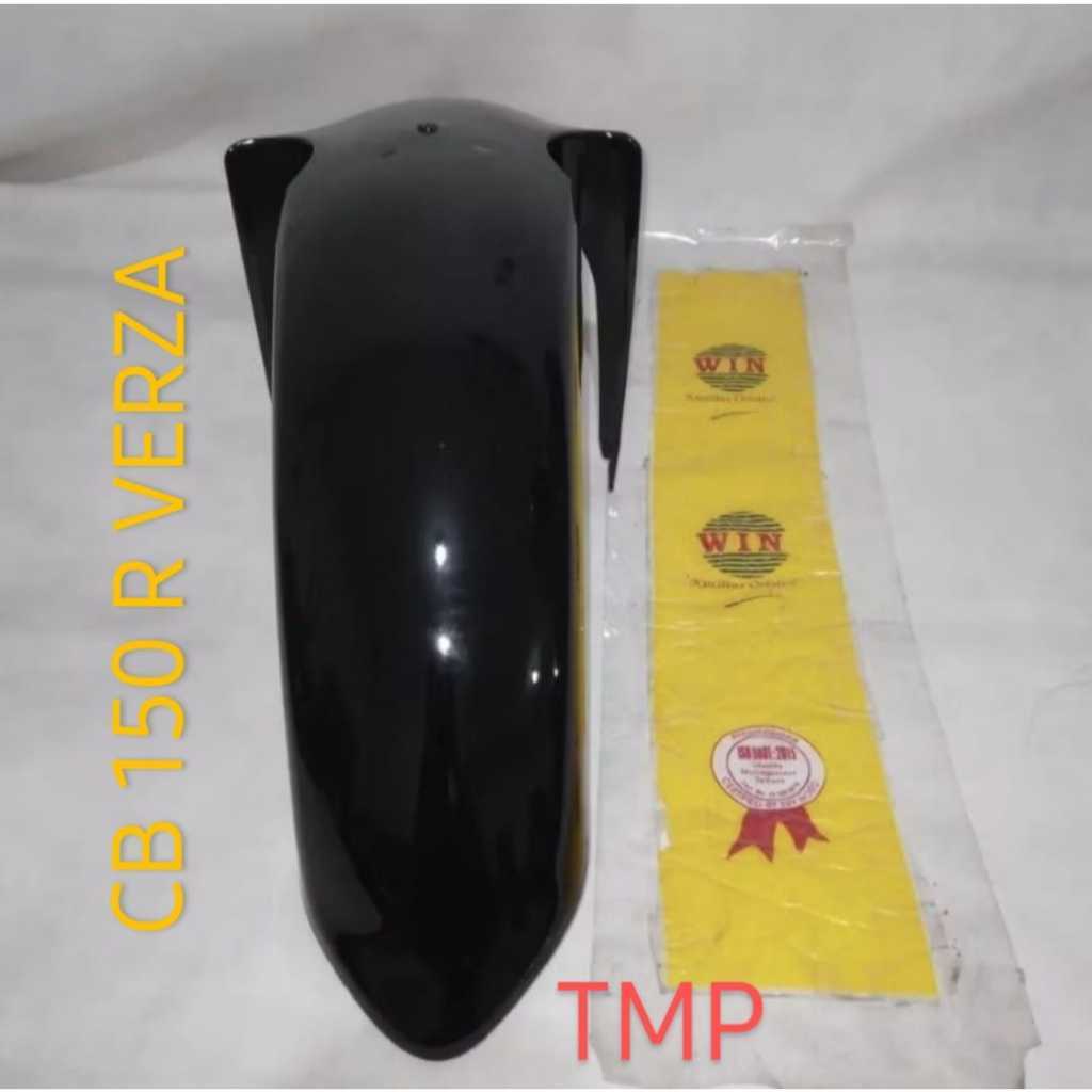 Sayap Depan / Spakbor / Slebor CB 150 R Verza Hitam / WIN