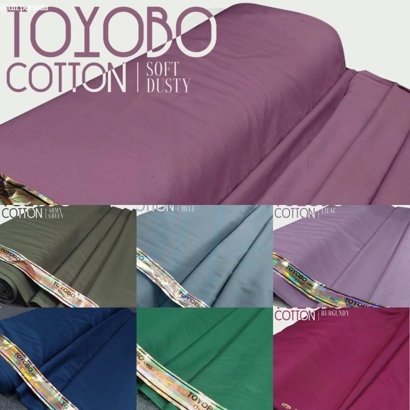 Kain Toyobo, Katun Toyobo Premium