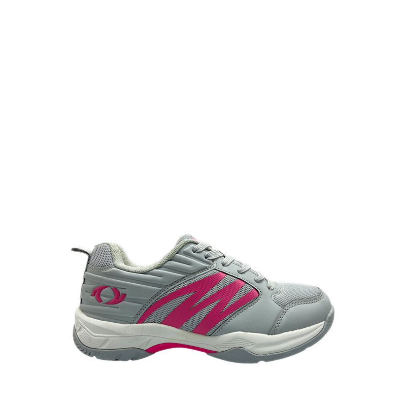 Astec Markzman Women's Badminton Shoes - Grey xp