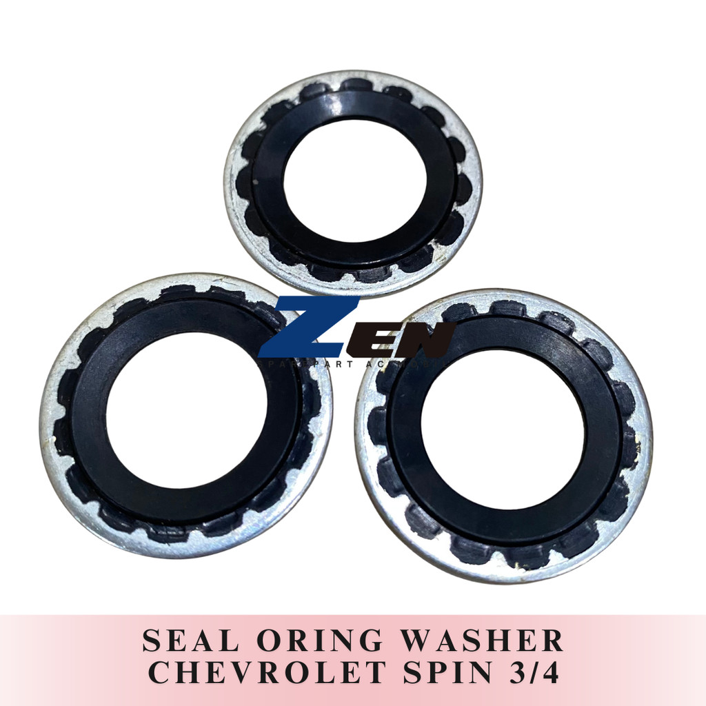 SEAL ORING WASHER CHEVROLET SPIN UKURAN 3/4 BERKUALITAS