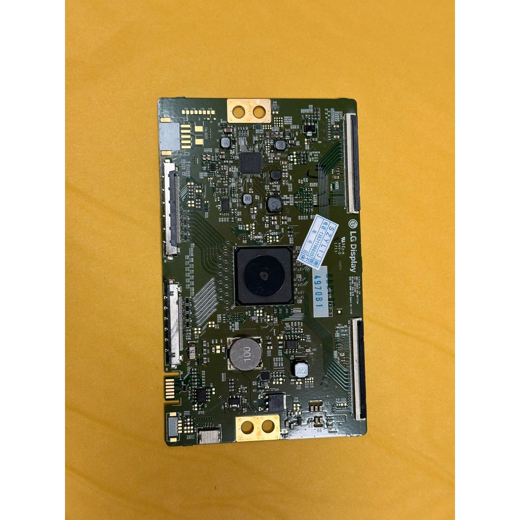 Original LC650EGF-FKW1_EW1 6870C-0700B 6870C-0700A 6870C-0700C Logic board 4K 120HZ spot