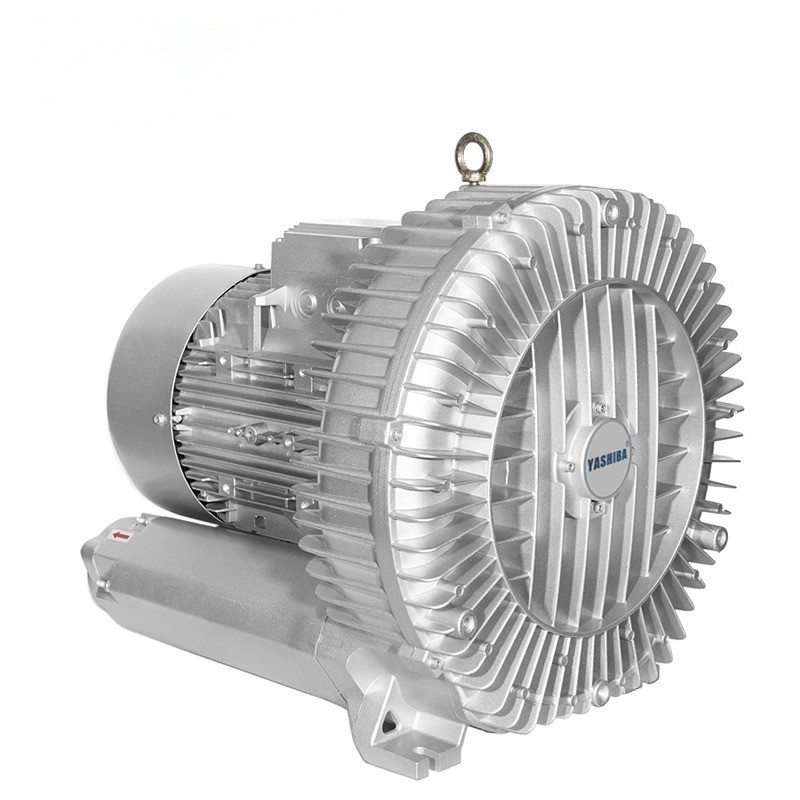 High pressure vortex blower industrial vortex axial flow centrifugal aerator ring vortex blower Sile