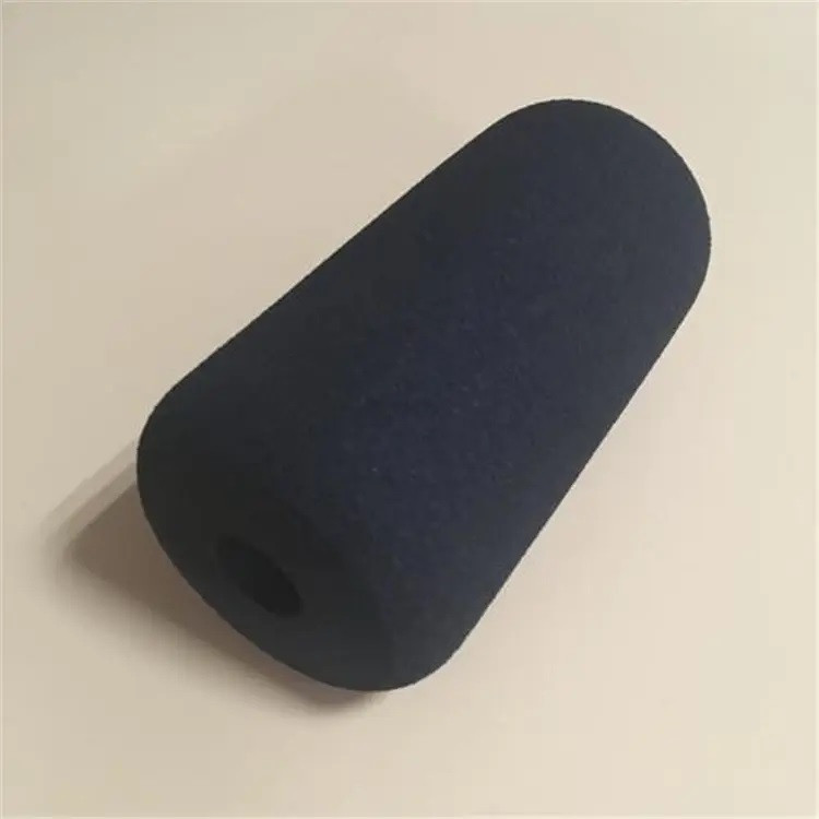 KlikSport NEW Bantalan Kaki Busa Karet Spons untuk Peralatan Gym