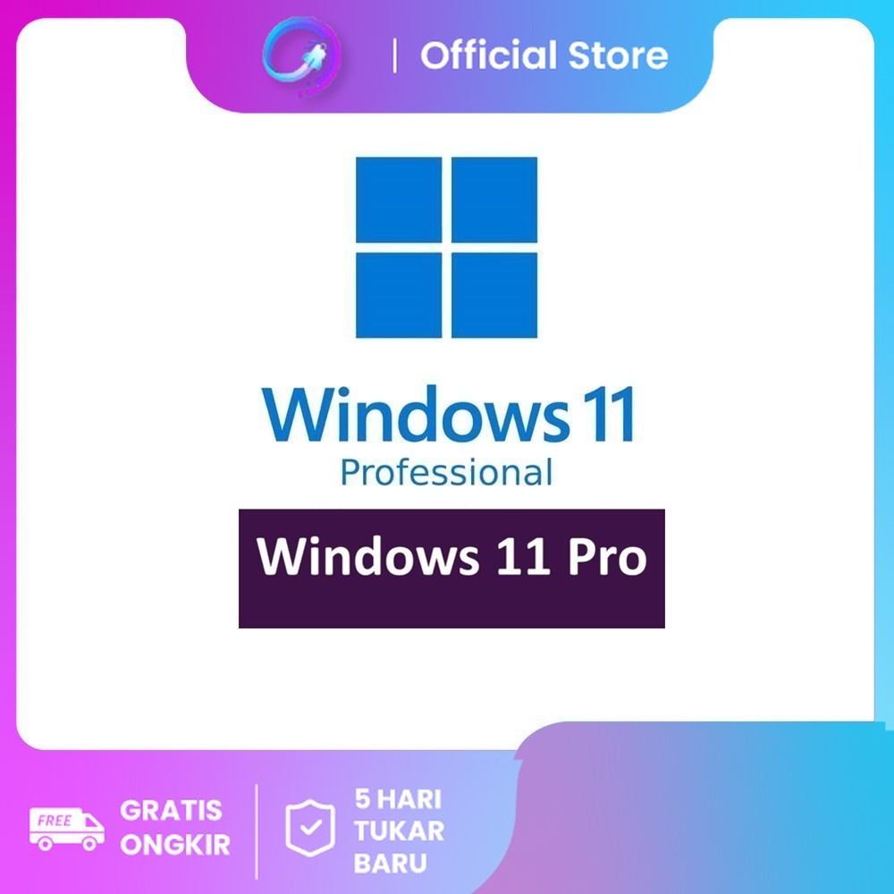 Windows 11 Pro Original License