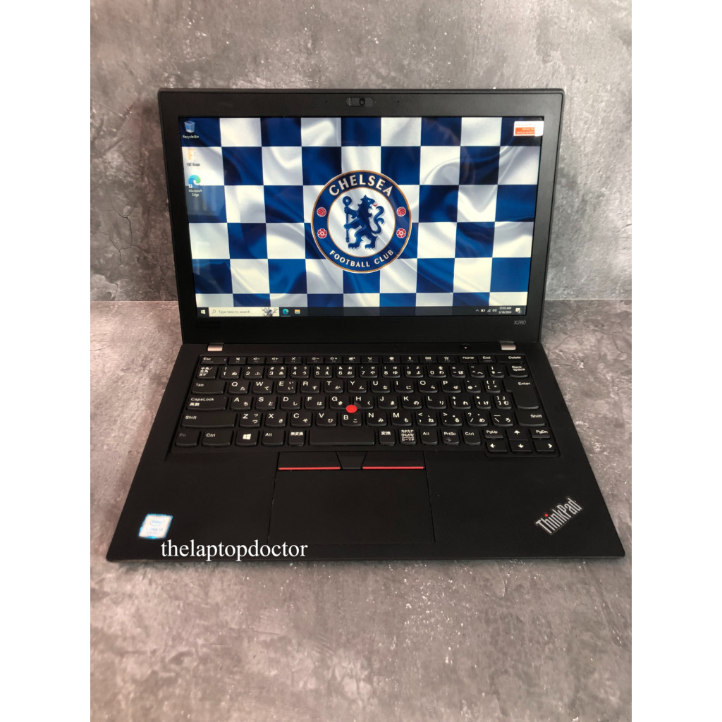 LAPTOP LENOVO THINKPAD L380 X280 CORE I3/I5/I7 GEN 7/8 12,5 INCH - MULUS MURAH BERGARANSI