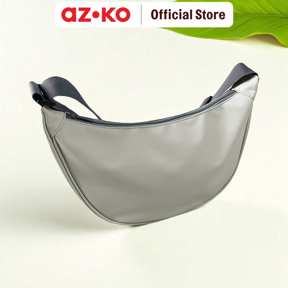 AZKO Passport Ivone Tas Selempang Round Random Sling Bag Stylish Tas Crossbody Woman Mini Bag Fashio