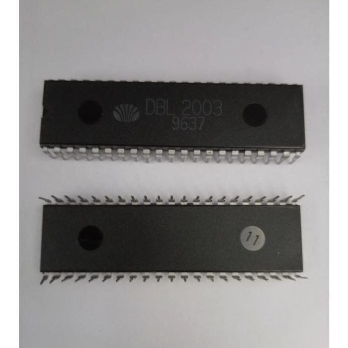 IC DBL2003 PAL/NTSC Video-Chroma Persamaan TA7698AP ...ELEKTRO