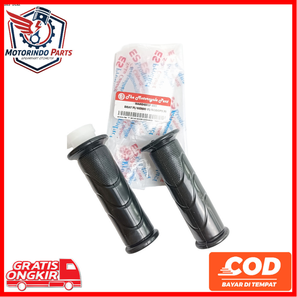 Handgrib Set Honda  Handle Grib Beat Fi Lama Spacy Fi Scoopy Fi Vario Fi motor motor motor sparepart