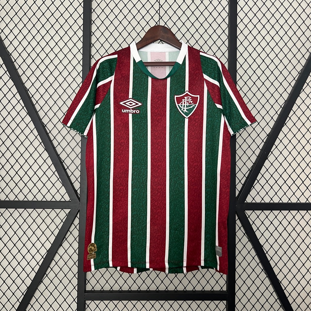 Jersey 24/25 Fluminense Home A11 T shirt pria