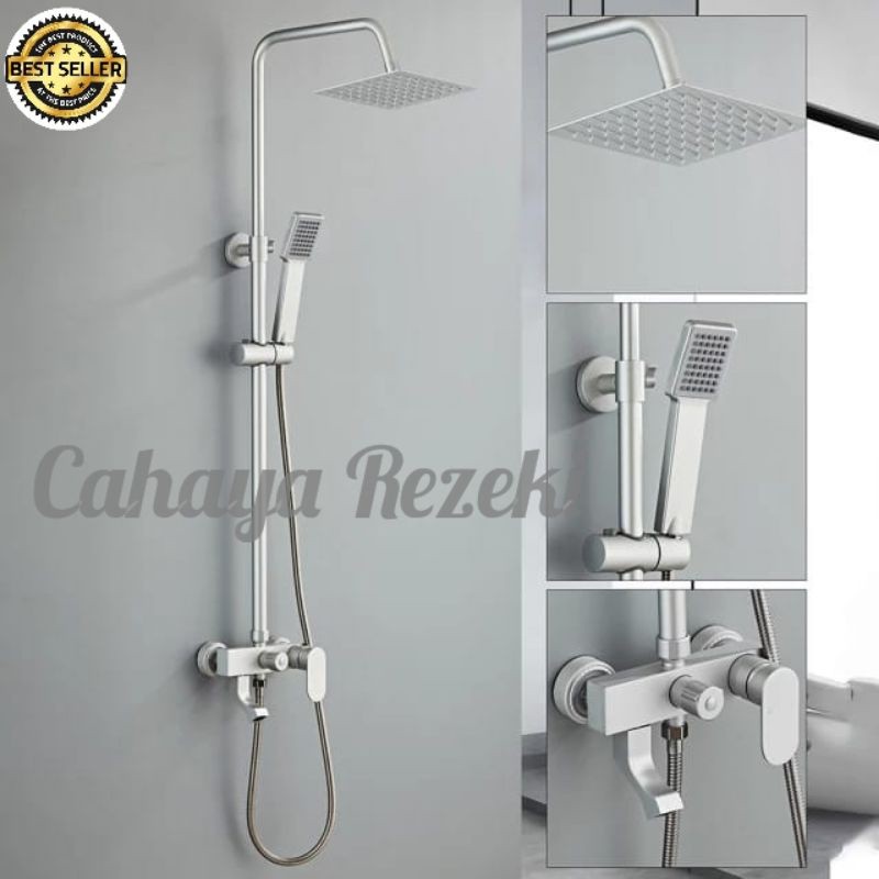SHOWER COLUMN PANAS DINGIN - TIANG SHOWER MANDI PANAS DINGIN