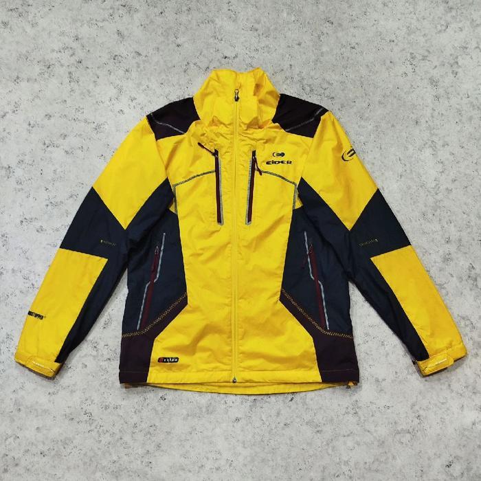 jaket outdoor parasut tipis EIDER jaket gunung bahan nilon casual motoran bagus murah