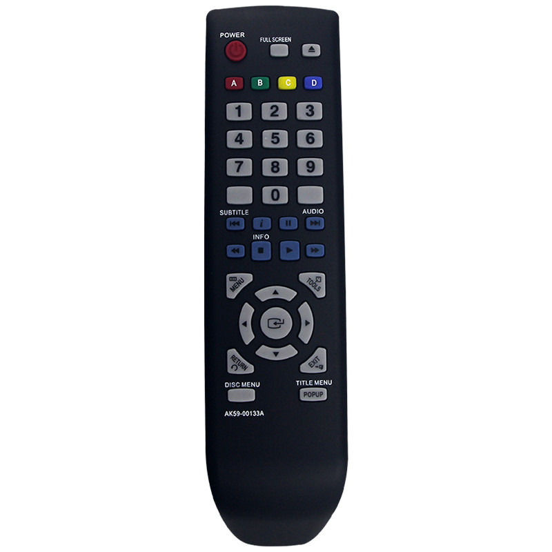Remote Control AK59-00113A For Samsung Blu-ray DVD Disc Player BD-D5300 BD-D5500 BD-D5250C BD-D5300C