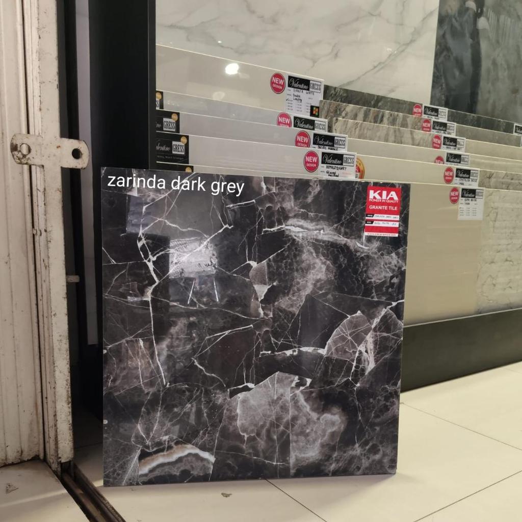 Granit KIA 60x60 Zarinda drak grey