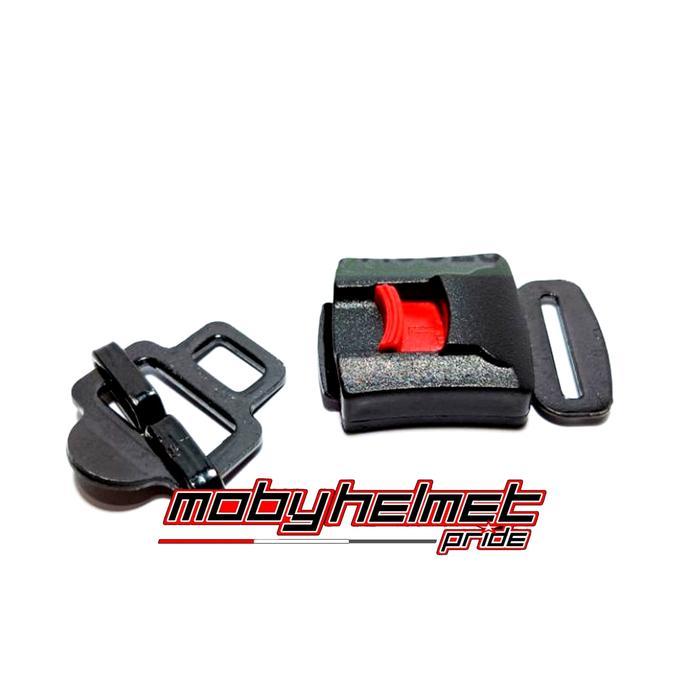 Strap Gesper Helm - Gesper Helm Universal