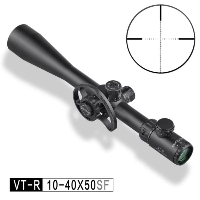 Telescope Teleskop Discovery VTR 10-40X50SFP