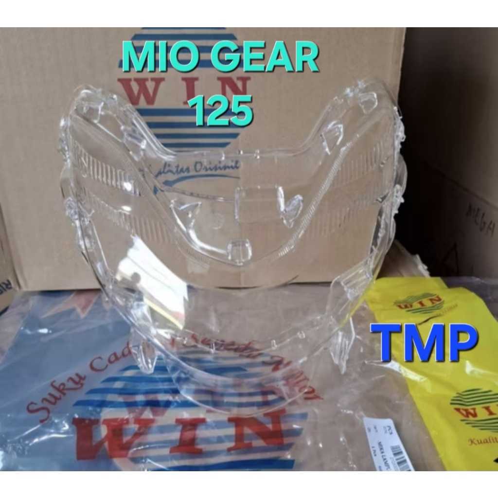 Mika Lampu GEAR 125 2021/ MIO GEAR 125. Kualitas ORI, Merk WIN